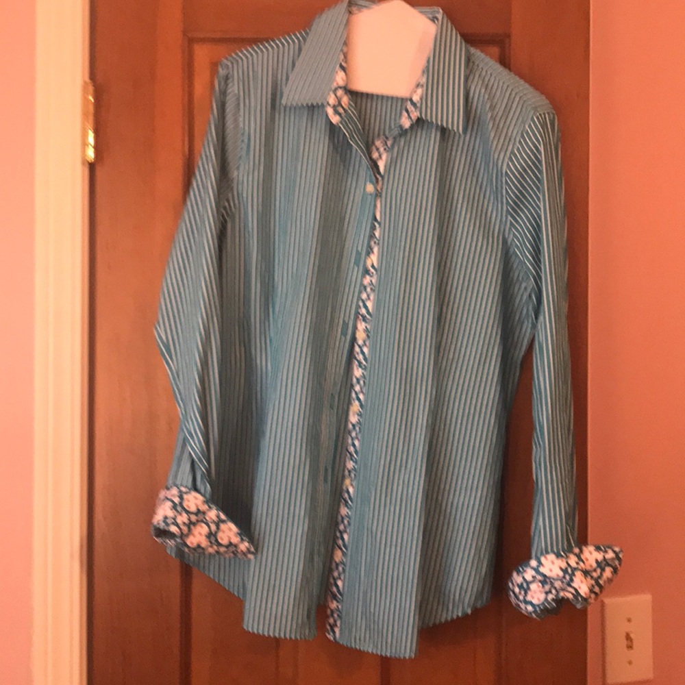 C Wonder Blouse